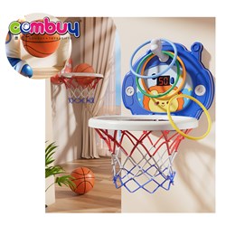 KB079835-KB079836 KB769842-KB769843 - Sport Game Cartoon Kids Play Hanging Scoring Toys Small Basketball Battle Board